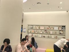 -天真蓝照相馆(五角场百联又一城店)
