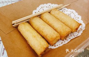 Traditional Fried Milk