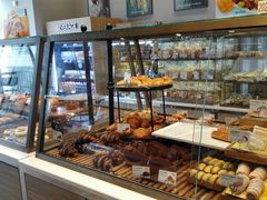 面包甜点陈列柜-PARIS BAGUETTE巴黎贝甜(周浦万达店)