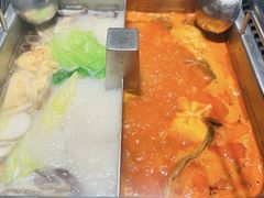 -海底捞火锅(莘松路店)