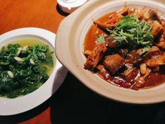 -徽三说·土徽菜·中国徽菜连锁品牌(阳湖总店)