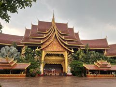 -西双版纳勐泐文化旅游区