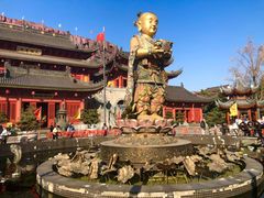 -上海东林寺(金山区)
