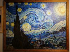 -重庆梵高星空艺术馆(解放碑旗舰店)