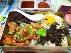 -金妈家烤肉(龙湖U城天街店)