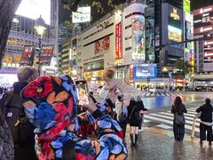 -涩谷全向十字路口