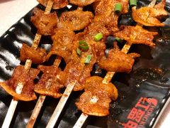 五花肉-红盔甲·小龙虾(天钥桥店)