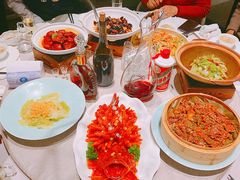 -宏达宴老菜馆(群力第四大道店)
