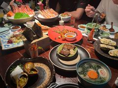 -松鹤精致料理(五一中路店)