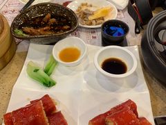 金沙红米肠-点都德(大茶楼店)