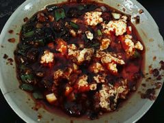 -梯坎豆花