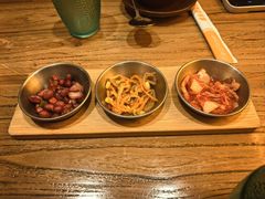 -恩你小木屋·韩式料理(假日广场店)