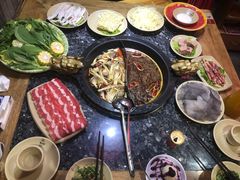 -蜀大侠火锅(森兰花园城店)