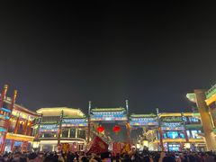 -北京前门大栅栏