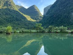 -靖西鹅泉风景区