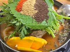 -松栢朝鲜族味道·脊骨汤(总店)