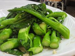 高汤菜心-富来美食