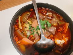 -荷塘秋月·本帮江浙菜(国权路店)