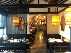 大堂-绿茶餐厅(千岛湖银泰城店)