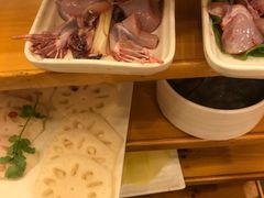 -老码头火锅(玉林店)