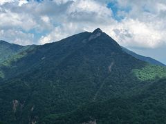-安徽天堂寨风景区