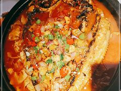 -鸣记脆皮烤鱼·海鲜烤鱼(三八广场店)
