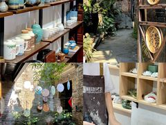 -山水茶艺馆·点心粤菜·30年老字号