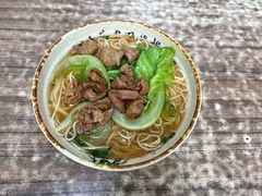 清汤肥肠面-天府面庄(天平路店)