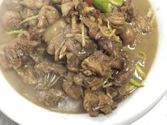 蒙阴光棍鸡-蒙阴光棍鸡(新石中路店)