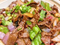 -小小饭店·休闲农庄·安吉松树林里的农家菜