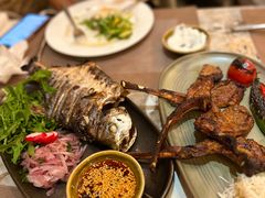 -苏坦土耳其餐厅(白云宾馆店)