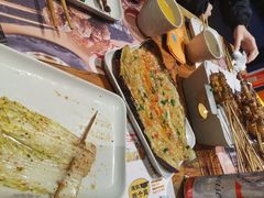 -木屋烧烤(龙岗南联店)