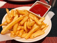 香脆薯条-WOLFGANG PUCK KITCHEN & BAR(迪士尼小镇店)