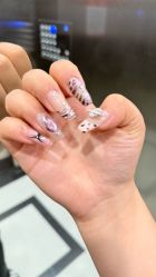 -晨·艺美甲美睫