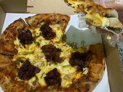 -宅恩特披萨(百汇城店)