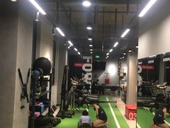 -汗水空间私教健身连锁(SM广场店)