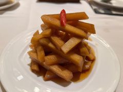 萝卜干-利苑酒家(宜安广场店)