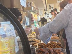 -李小老烧饼(常营民族家园店)