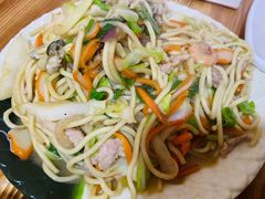 海鲜炒面-十三妹咸米时店
