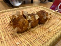 章鱼小丸子-牛気·越光米牛肉饭(水游城店)