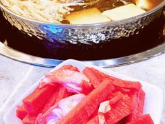 -蝎菜杨·牛肉面 羊蝎子火锅(光熙门北里店)