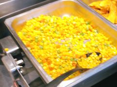 自助取餐区-比格比萨自助(花园路店)