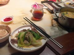 -东道煮牛肉火锅(东盛大街店)