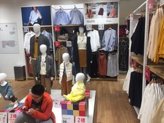 -优衣库(天津天河城店)