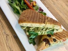 青酱鸡肉三明治-JamaicaBlue(新城国际店)