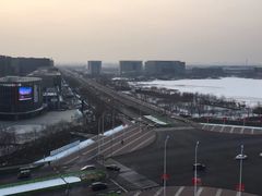-天津滨海圣光皇冠假日酒店