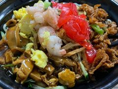 -大姨捞面(新安花园店)
