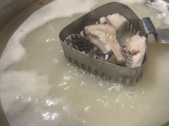 -打酱友•斑鱼海鲜粥火锅(吴桥店)