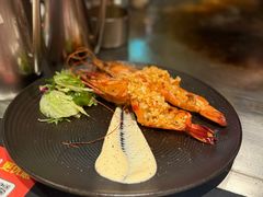 -盛焰铁板烧(王府井店)