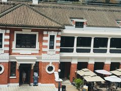 -大馆(前中区警署建築群)